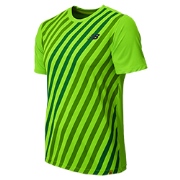 New Balance Challenger Crew Chemical Green with Vital Green D88d7733